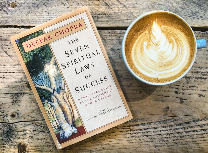 Book Review: The Seven Spiritual Laws Of Success by Deepak Chopra – RENDA